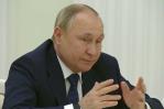 Putin dice a Macron que obtendrá sus objetivos por la negociación o por la guerra Putin dice a Macron que obtendrá sus objetivos por la negociación o por la guerra
