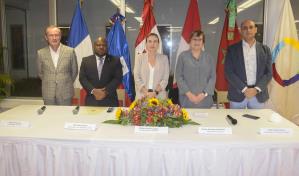 Presentan programa por mes de la Francofon&iacute;a