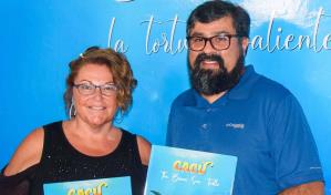 Presentan libro infantil para concienciar sobre medio ambiente