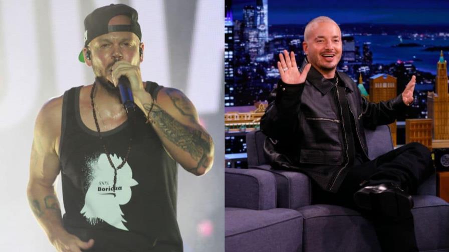 Residente vuelve atacar a J Balvin; ahora lo acusa de envidiar a Bad Bunny