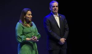 Abinader reconoce que la deuda con las mujeres no ha sido saldada