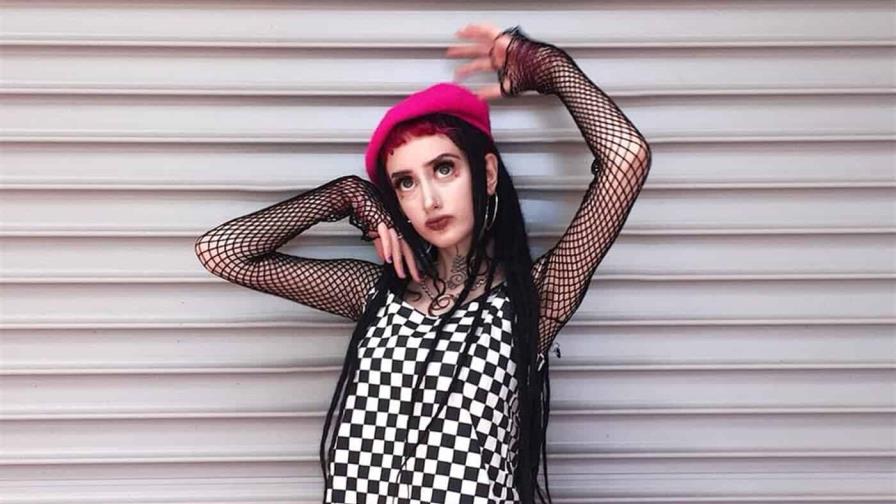 Hallan muerta a la cantante y youtuber Lil Bo Weep a los 22 años