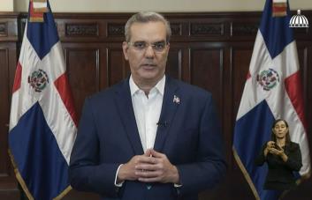 Abinader anuncia subsidios a combustibles por cuatro meses
