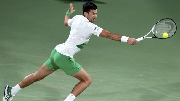 Tenis aportará fondos a Ucrania que fue invadido por Rusia