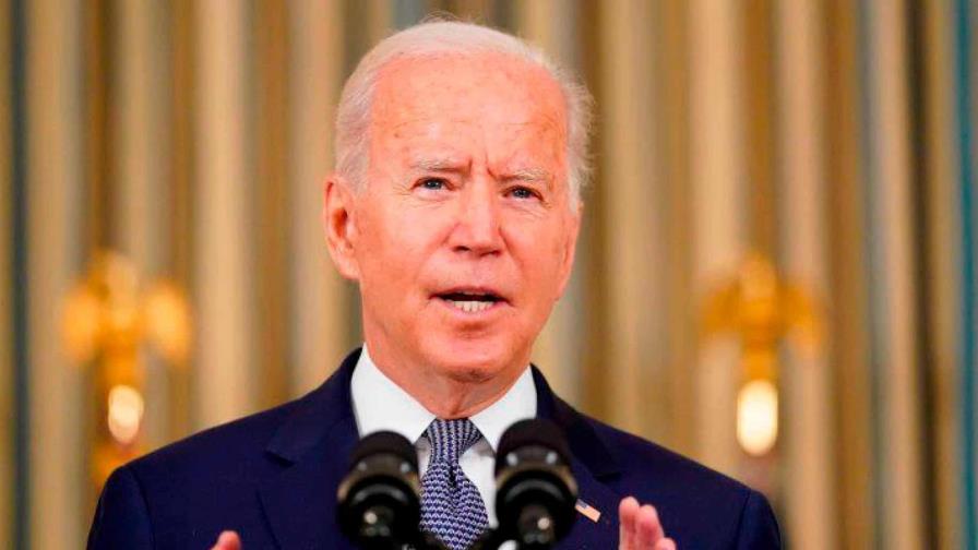 Ucrania nunca será una victoria para Putin, asegura Biden