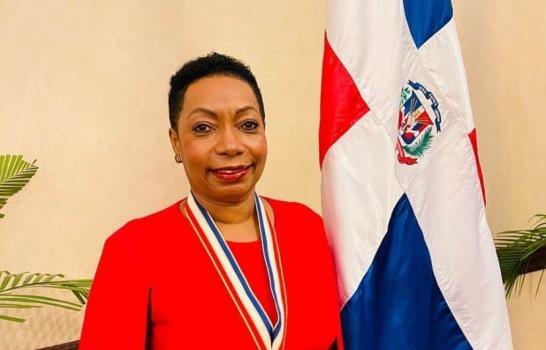 Dominicana residente en NY gana Medalla al Mérito de la Mujer