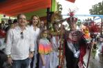 Milagros Germán valora éxito del Desfile Nacional de Carnaval 2022 Milagros Germán valora éxito del Desfile Nacional de Carnaval 2022