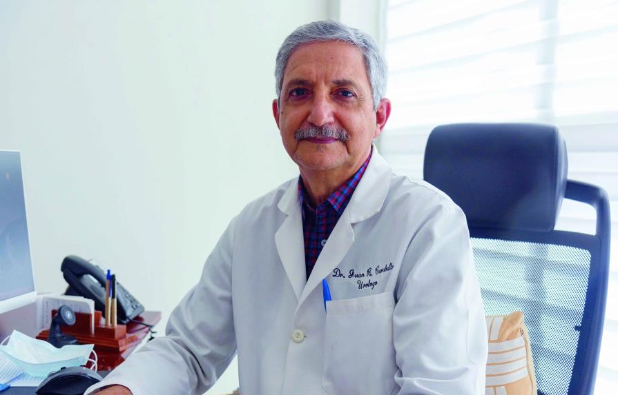 Dr. Juan Caraballo: “Los riñones son responsables de desintoxicar el organismo”