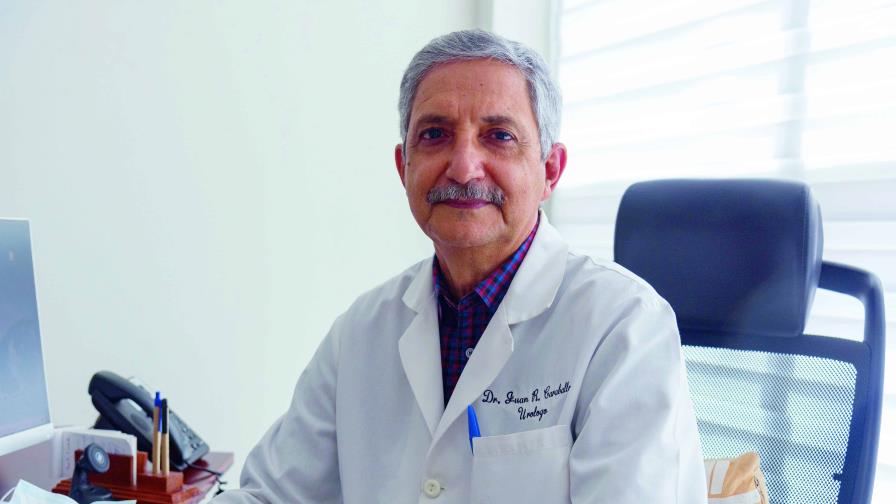 Dr. Juan Caraballo: “Los riñones son responsables de desintoxicar el organismo”