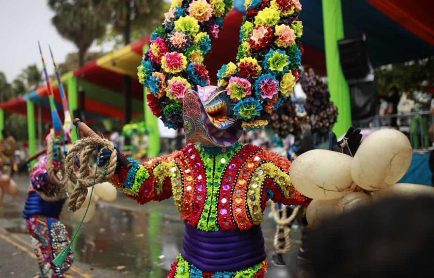 Ministerio de Cultura anuncia ganadores del Desfile Nacional de Carnaval 2022