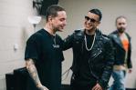 El gesto de Daddy Yankee con J Balvin, en medio del enfrentamiento con Residente