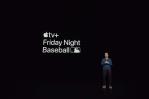 Apple lanza revolucionario paquete de transmisión de Grandes Ligas