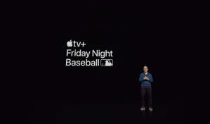 Apple lanza revolucionario paquete de transmisi&oacute;n de Grandes Ligas