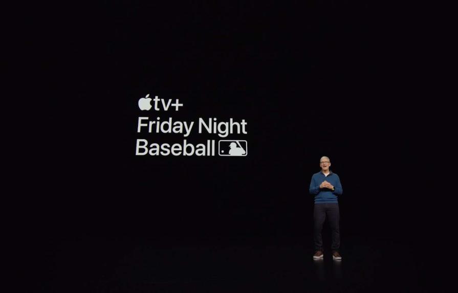 Apple lanza revolucionario paquete de transmisión de Grandes Ligas