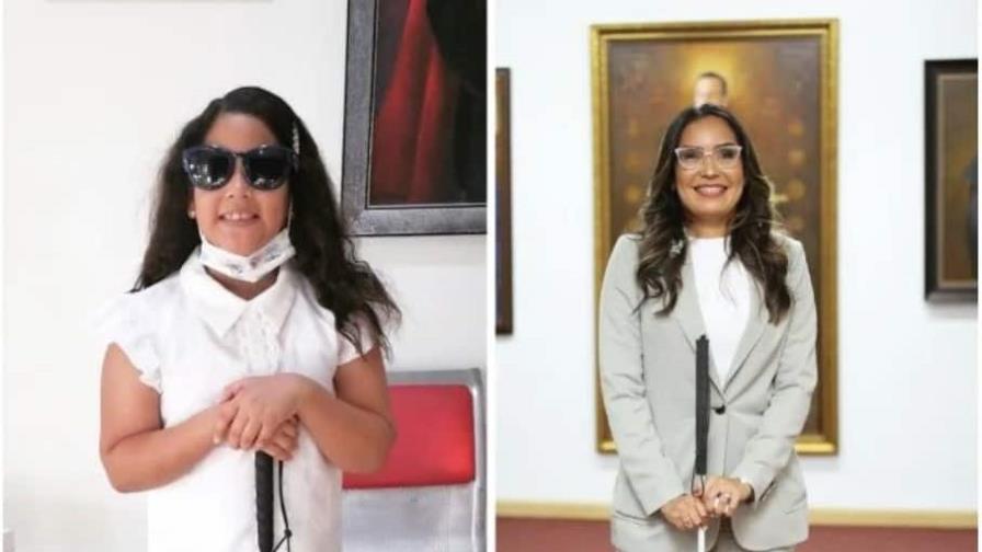 El ejemplo de mujer luchadora de la sobrina de Francina Hungría El ejemplo de mujer luchadora de la sobrina de Francina Hungría