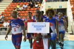 Bonao y Barahona ganan en inicio tour final Nacional de Voleibol