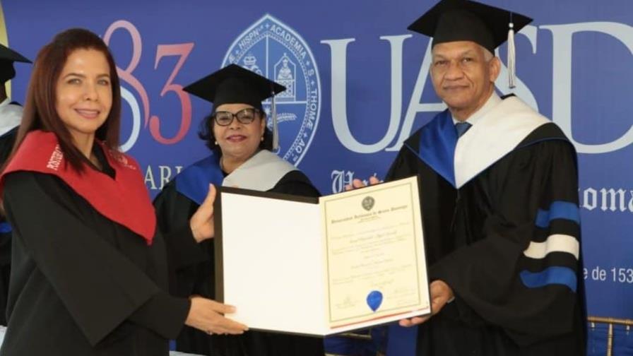 Ingresan a la UASD más 14 mil nuevos estudiantes este cuatrimestre Ingresan a la UASD más 14 mil nuevos estudiantes este cuatrimestre