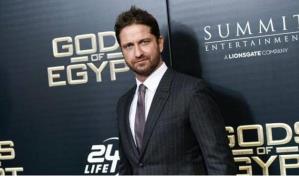 Actor Gerard Butler habla de su sexualidad: He estado con hombres, pero no soy gay