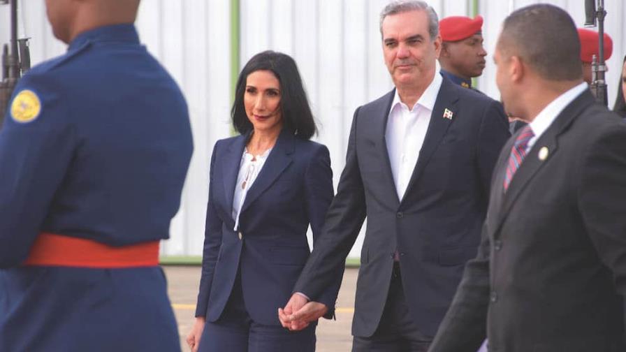 Mandatarios dominicano y argentino firman acuerdos