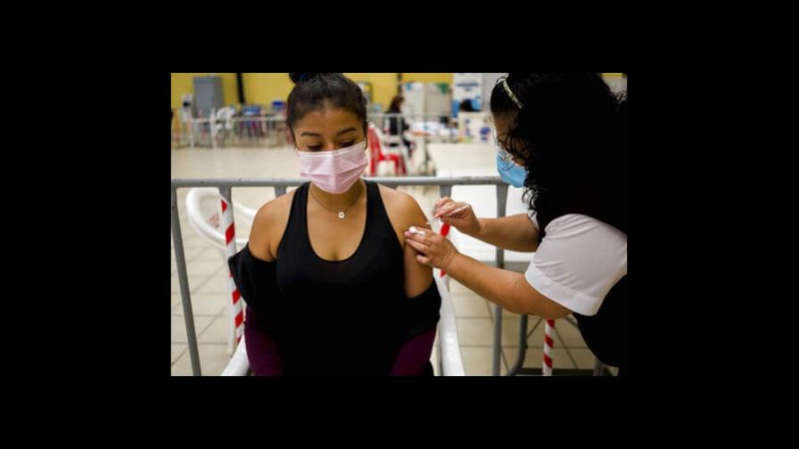 OMS: Refuerzo de vacuna contra COVID-19 es necesario