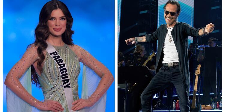 Aseguran Marc Anthony tiene romance con Miss Paraguay y este video lo confirmaría