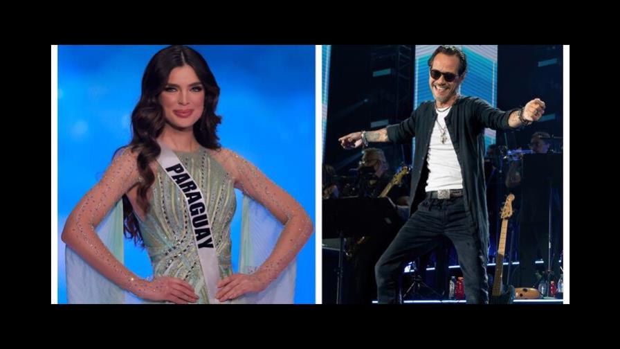 Aseguran Marc Anthony tiene romance con Miss Paraguay y este video lo confirmaría