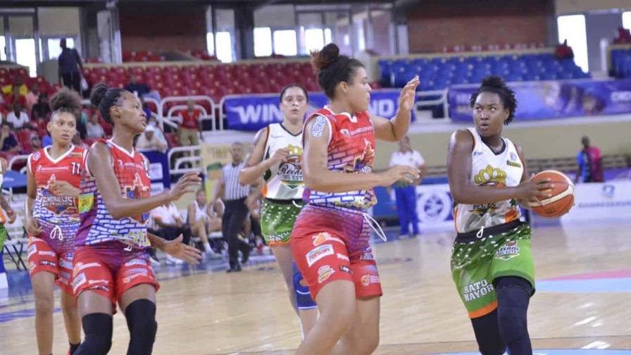 Día de la Mujer encuentra pocas dominicanas involucradas en la toma de decisiones ligadas al deporte Día de la Mujer encuentra pocas dominicanas involucradas en la toma de decisiones ligadas al deporte