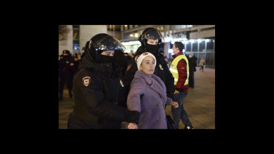 La ONU advierte de creciente represión en Rusia