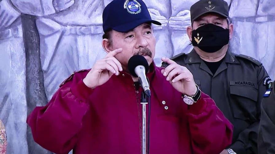 Ortega destituye a exguerrillero como su embajador ante la oficina de ONU Ortega destituye a exguerrillero como su embajador ante la oficina de ONU