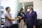 Director de Inabima: Las mujeres son maestras por excelencia de la sociedad” Director de Inabima: Las mujeres son maestras por excelencia de la sociedad”