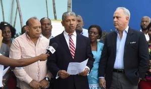 Perremeístas piden al TSE anular asamblea del PRM que aprobó reelección presidencial