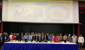 Movimientos de apoyo al PRM dicen Gobierno ha sido ingrato con las bases