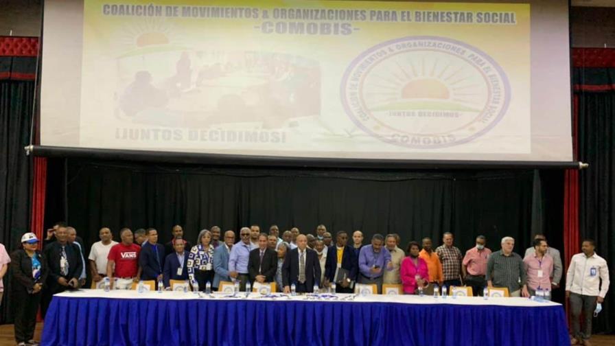 Movimientos de apoyo al PRM dicen Gobierno ha sido ingrato con las bases Movimientos de apoyo al PRM dicen Gobierno ha sido ingrato con las bases