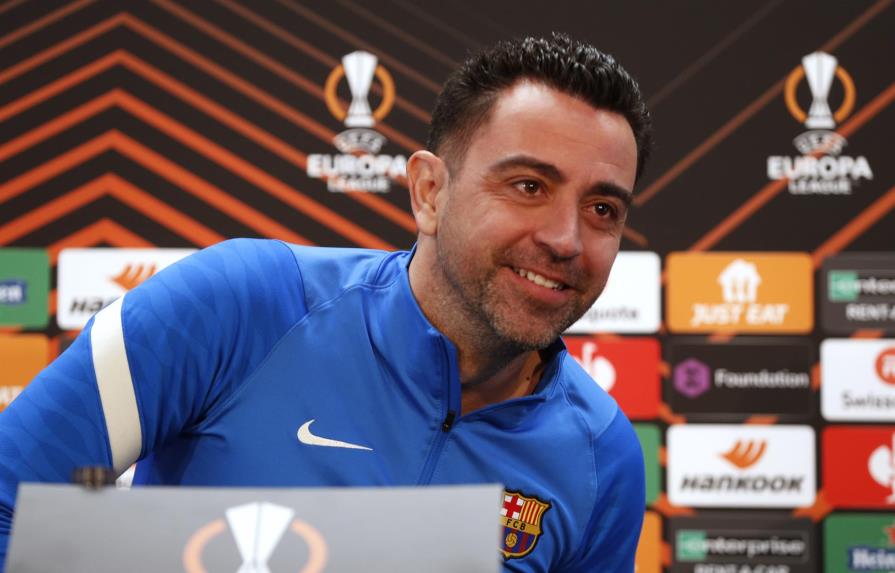 Entrenador del Barcelona se descarta para ganar la Europa League