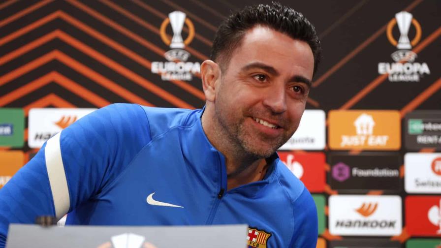 Entrenador del Barcelona se descarta para ganar la Europa League