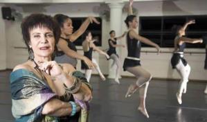 Patricia Ascuasiati, la soberana de la danza cuya luz se apagó en una tragedia