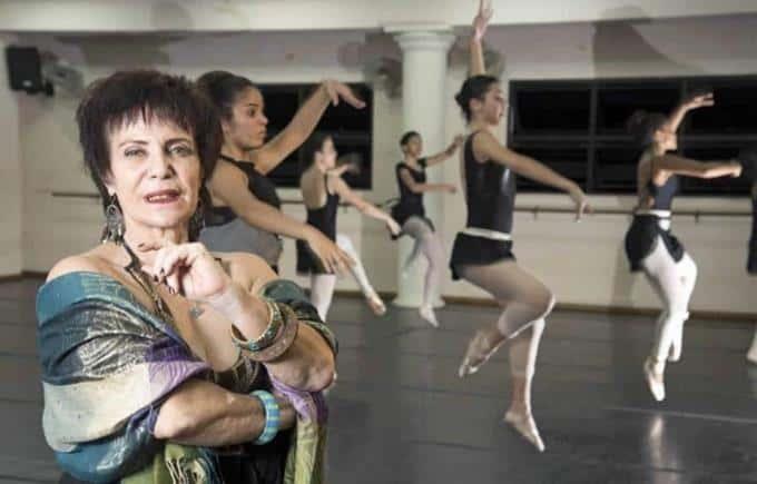 Patricia Ascuasiati, la soberana de la danza cuya luz se apagó en una tragedia