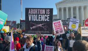 OMS llama a levantar restricciones contra el aborto