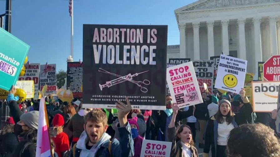 OMS llama a levantar restricciones contra el aborto