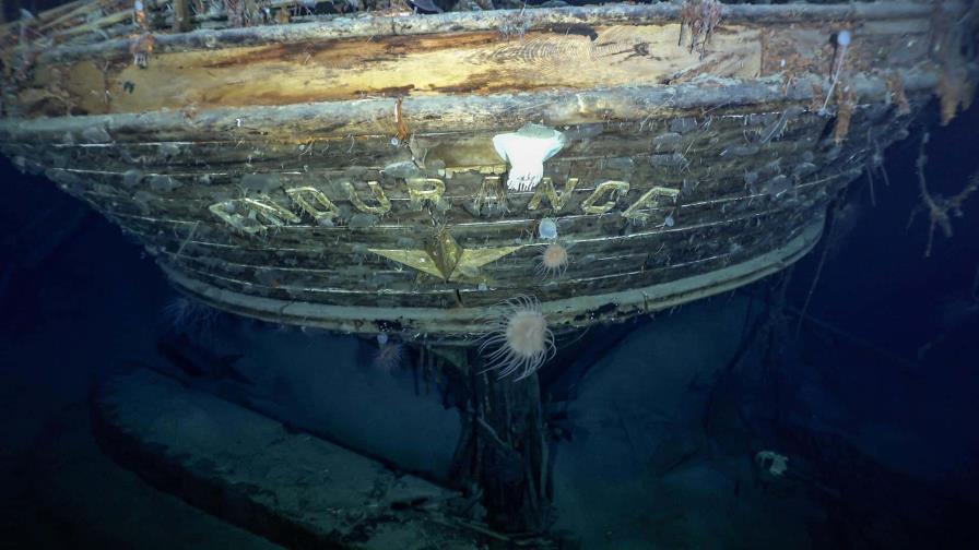 El hallazgo del Endurance, un hito histórico para la ciencia argentina