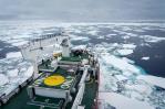 Hallan el Endurance, el mítico barco hundido del explorador polar Shackleton