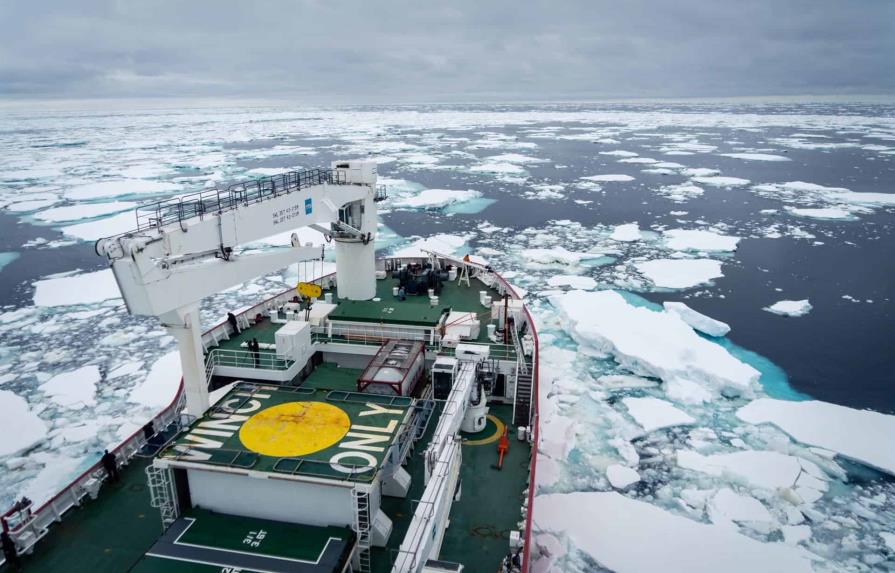 Hallan el Endurance, el mítico barco hundido del explorador polar Shackleton