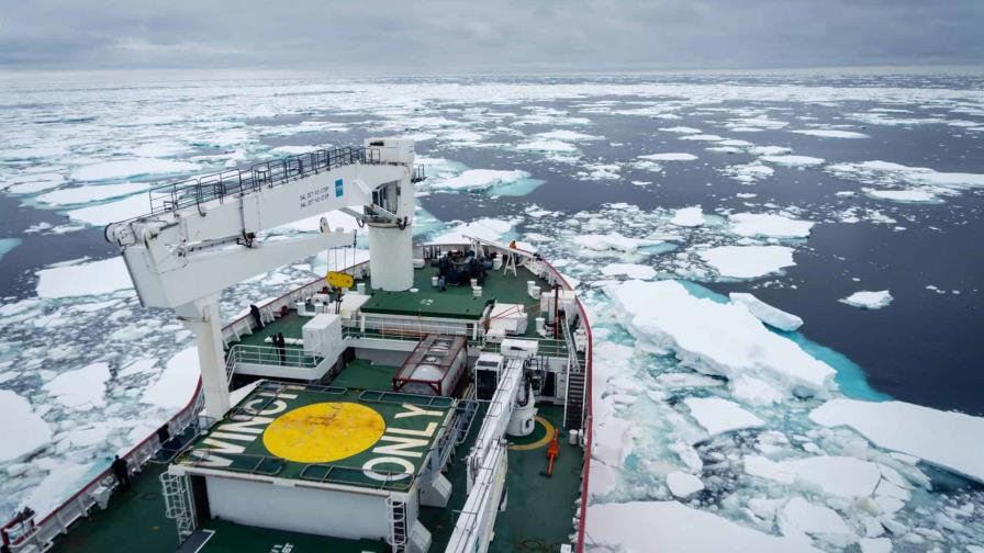 Hallan el Endurance, el mítico barco hundido del explorador polar Shackleton