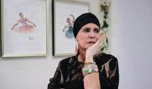 Fallece Patricia Ascuasiati, gloria de la danza dominicana