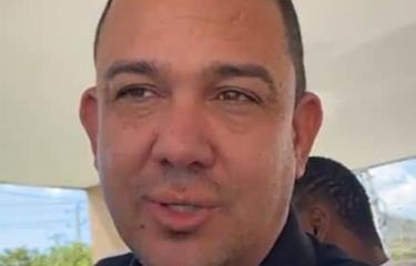 Tribunal envía a juicio a Alexis Villalona por agresión a Santa Arias en Baní