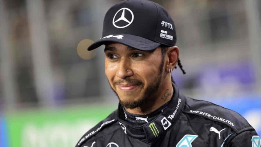 Apple TV+ prepara un documental sobre Lewis Hamilton