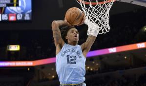 VÍDEO | Morant y Grizzlies toman ventaja temprana; vencen a Pelicans