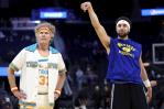 VÍDEO | Actor Ferrell sorprende y Warriors se imponen a Clippers VÍDEO | Actor Ferrell sorprende y Warriors se imponen a Clippers