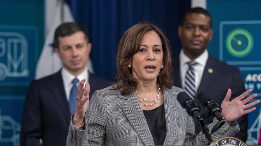 Kamala Harris se reunirá con refugiados ucranianos durante su viaje a Polonia