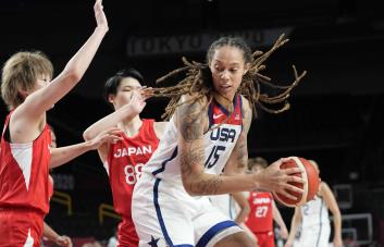 Lo que le espera a la estadounidense Brittney Griner si es encontrada culpable en Rusia